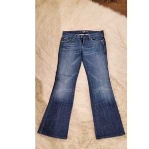 7 for all mankind jeans
